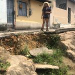 Eunápolis: Morador denuncia as péssimas condições que os moradores da rua da encosta vivem diariamente 6