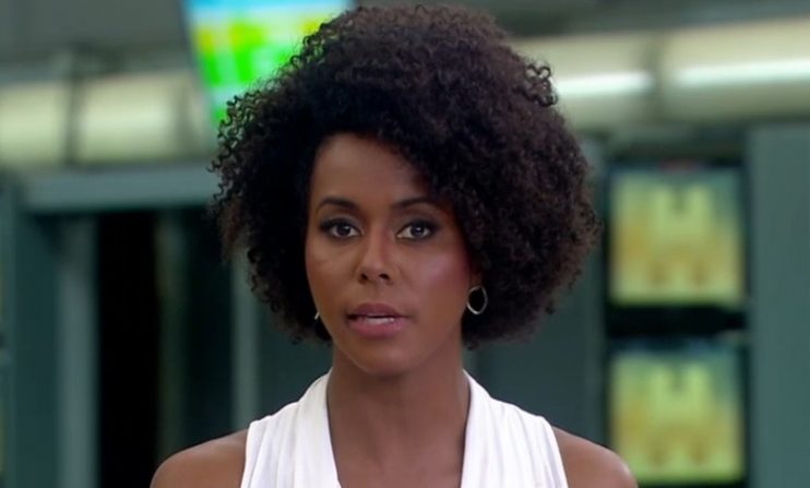Nervosismo de Maju é discutido na Globo e apresentadora comenta: “Só erra quem se arrisca” 9