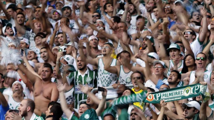 Palmeiras vende 23 mil ingressos para clássico com o São Paulo 4