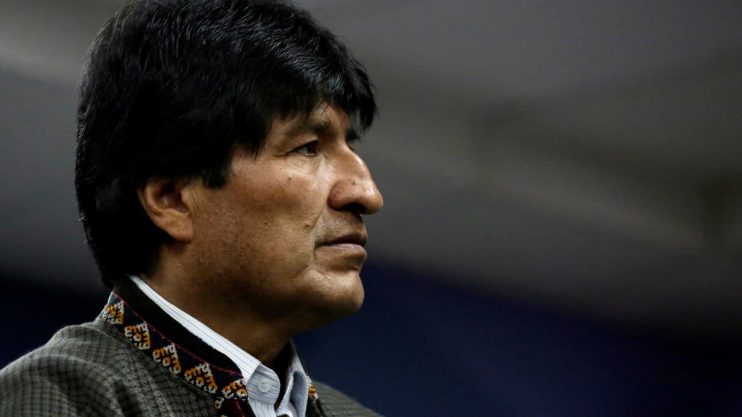 Morales denuncia tentativa de golpe e declara estado de emergência 4