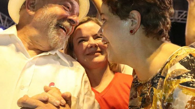 Procuradora pede absolvição de Lula e Dilma no 'Quadrilhão do PT' 8