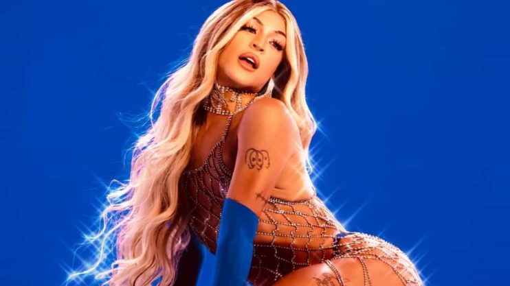 Pabllo Vittar viraliza na web com lançamento de 'Parabéns' 7