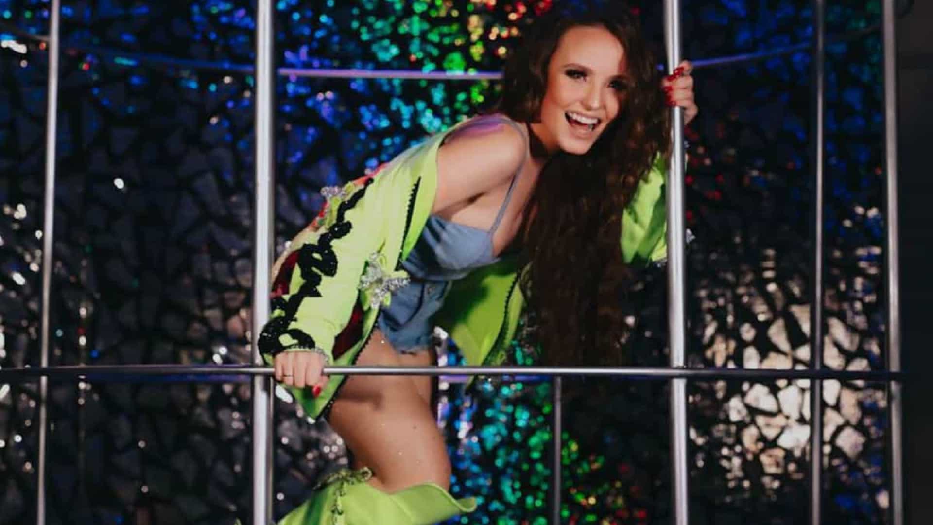 Larissa Manoela diz que usa fralda em shows: 'Já fiz xixi no palco' 5