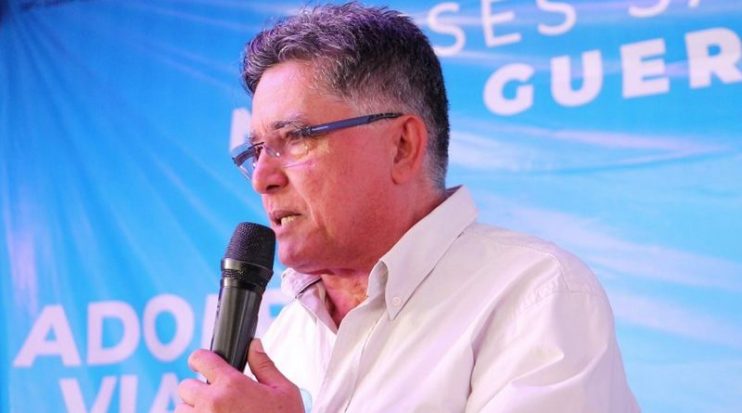 Deputado Jânio Natal move ação na justiça contra a Zona Azul de Porto Seguro. 9