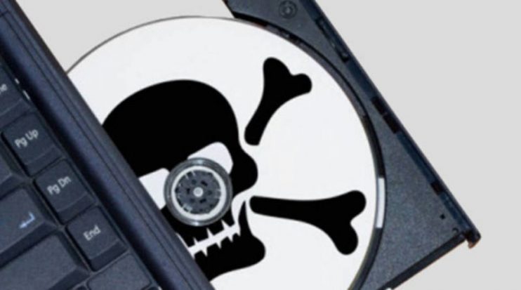 Justiça tira do ar 210 sites piratas em 12 estados 12
