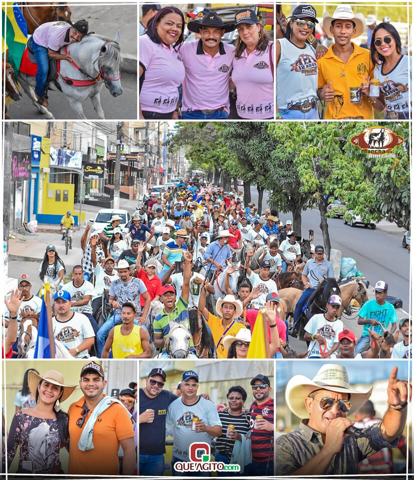 Itabuna: 12ª edição da Marcha da Amizade foi espetacular 56