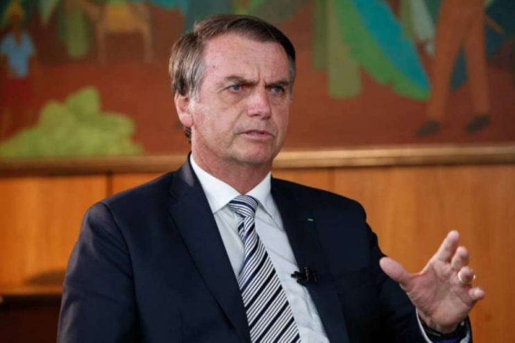 "Mamata acabou", dispara Bolsonaro sobre Rede Globo 7