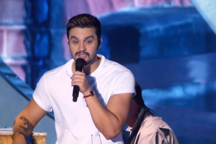 Luan Santana lança releitura de um sucesso do cantor Marcelo Marrone 11