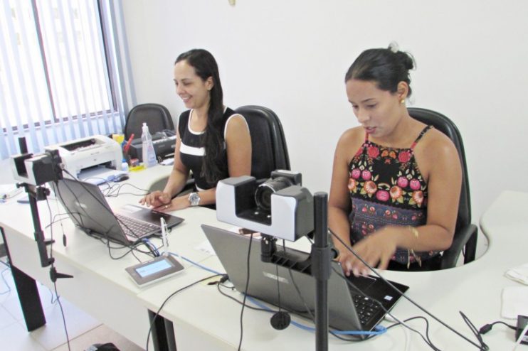 TRE realiza plantão biométrico em Guaratinga e Itabela 100