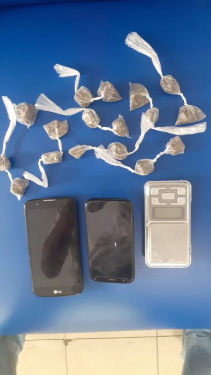 POLÍCIA CIVIL E POLÍCIA MILITAR REALIZAM OPERAÇÃO CONJUNTA EM CANAVIEIRAS 26