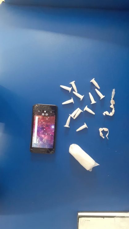 POLÍCIA CIVIL E POLÍCIA MILITAR REALIZAM OPERAÇÃO CONJUNTA EM CANAVIEIRAS 27