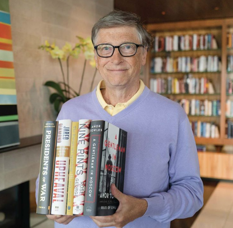 Bill Gates retoma 1ª posição no ranking dos mais ricos do mundo 7
