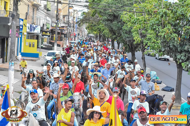 Itabuna: 12ª edição da Marcha da Amizade foi espetacular 9