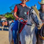 Cavalgada Azul supera as expectativas e tem recorde de público 1028