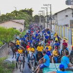 Cavalgada Azul supera as expectativas e tem recorde de público 484