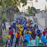 Cavalgada Azul supera as expectativas e tem recorde de público 491