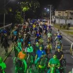 Cavalgada Azul supera as expectativas e tem recorde de público 523