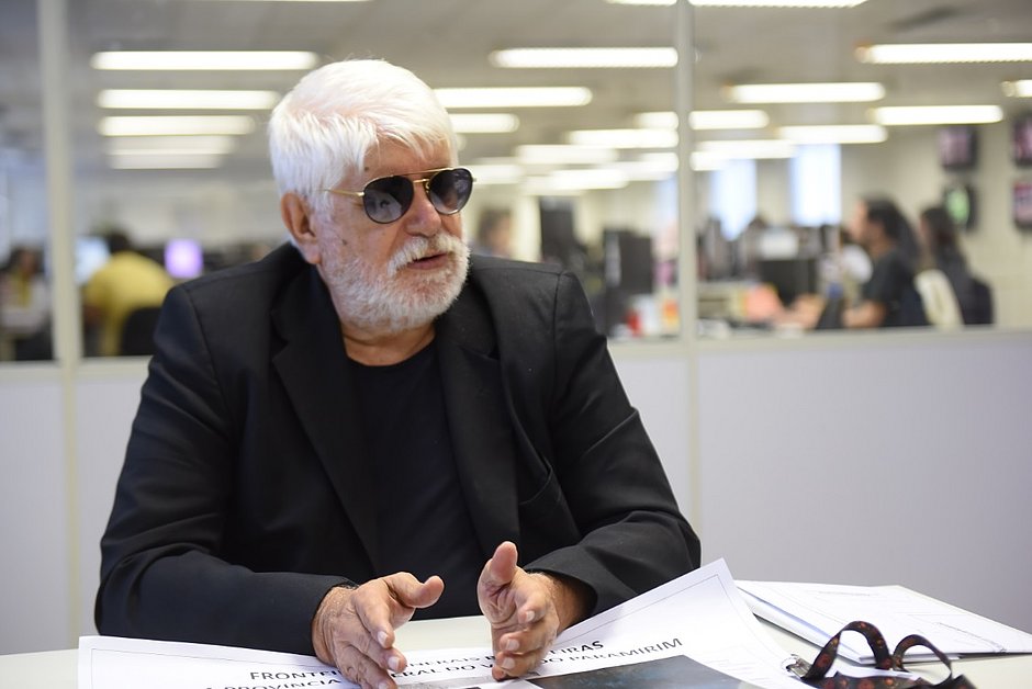 Geólogo baiano anuncia descoberta de rocha aluminosa na Costa do Dendê 5