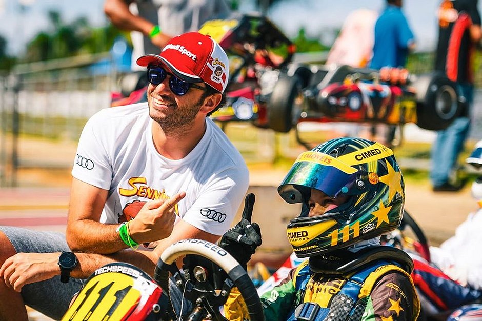 Morre Tuka Rocha, ex-piloto de Stock Car vítima de acidente aéreo de Maraú 5