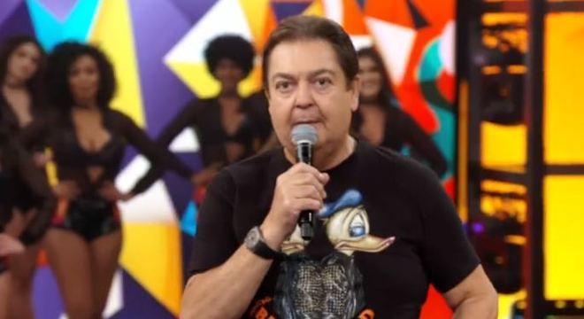 Grosseria de Faustão com funcionário repercute nas redes 7