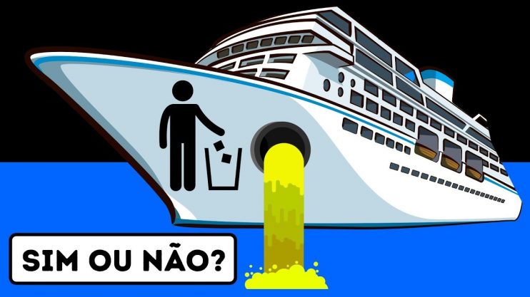 O Que Acontece Depois Que Você Puxa A Descarga No Navio? O Que Acontece Depois Que Você Puxa A Descarga No Navio? 13