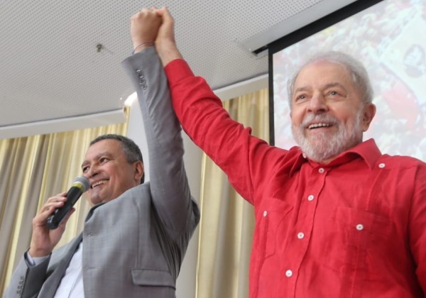 Lula cita Rui como possível candidato à Presidência em 2022 4