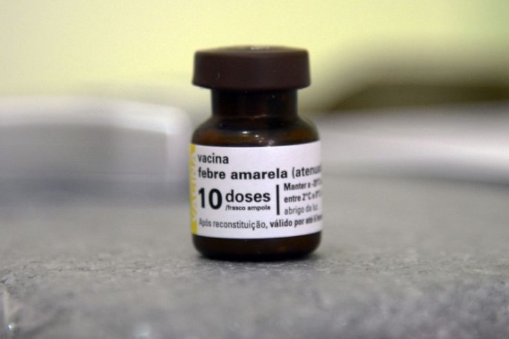 Saúde amplia público para vacinas contra febre amarela e gripe 10