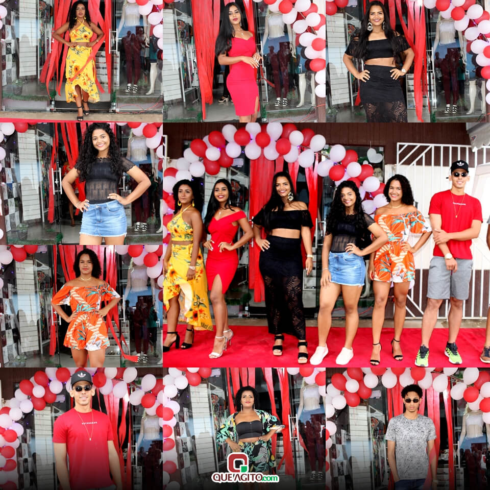 Eunápolis: Nem mesmo a chuva conseguiu tirar o brilho do 4º Desfile Primavera Verão da Milly Modas 5