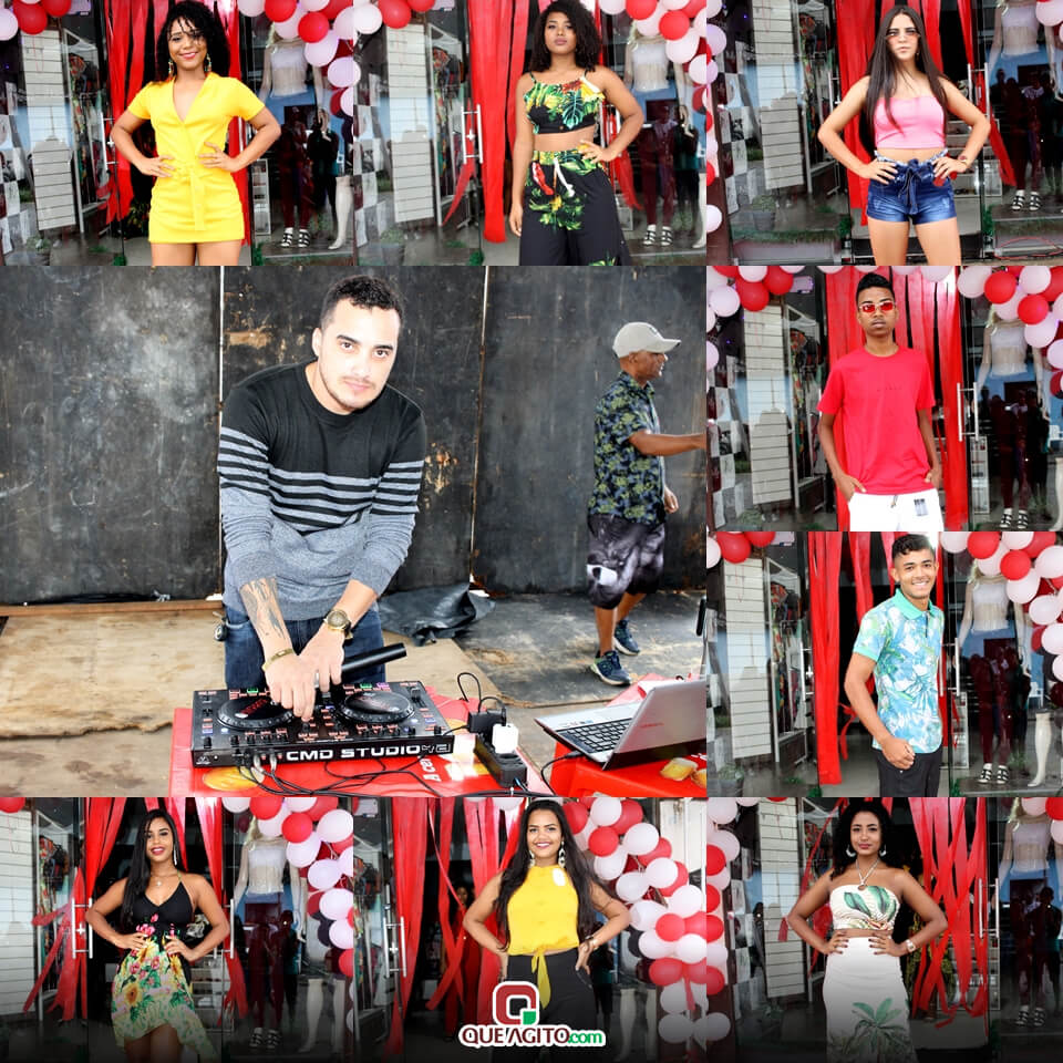 Eunápolis: Nem mesmo a chuva conseguiu tirar o brilho do 4º Desfile Primavera Verão da Milly Modas 7