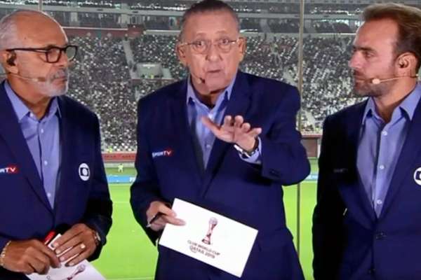 Galvão critica Klopp por poupar titulares: "Arrogância" 4