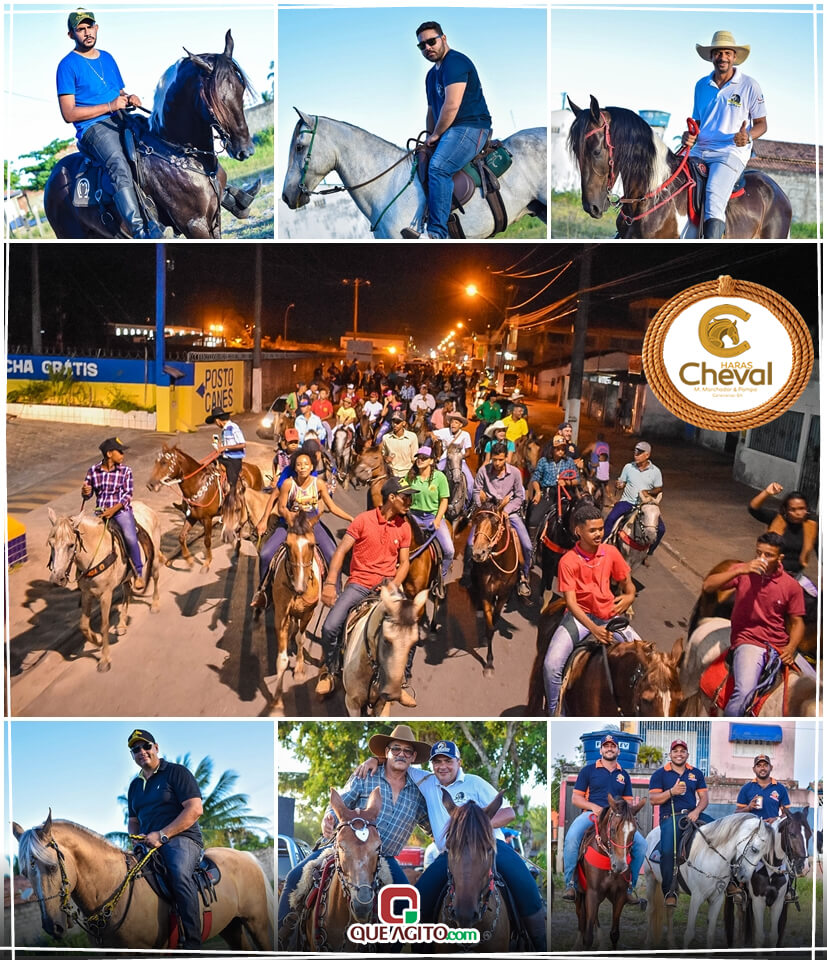 7º Encontro Amigos do Cavalo de Canavieiras foi um sucesso 670