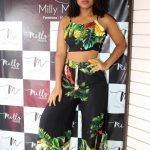 Eunápolis: Nem mesmo a chuva conseguiu tirar o brilho do 4º Desfile Primavera Verão da Milly Modas 43