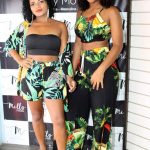 Eunápolis: Nem mesmo a chuva conseguiu tirar o brilho do 4º Desfile Primavera Verão da Milly Modas 58