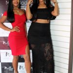 Eunápolis: Nem mesmo a chuva conseguiu tirar o brilho do 4º Desfile Primavera Verão da Milly Modas 70