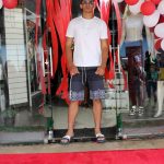 Eunápolis: Nem mesmo a chuva conseguiu tirar o brilho do 4º Desfile Primavera Verão da Milly Modas 269