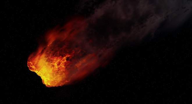 Nasa afirma que asteroide gigante passará perto da Terra depois do Natal 13