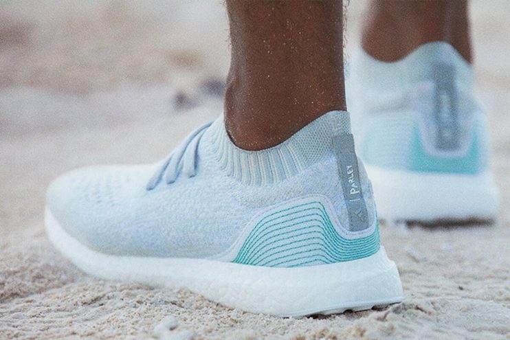 Adidas vai produzir 11 milhões de tênis com plásticos retirados dos oceanos 5