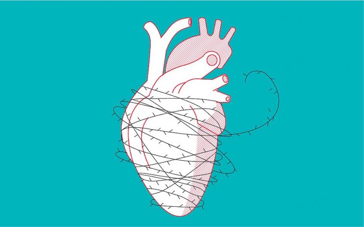 É preciso perdoar: ciência confirma ligação da mágoa com infarto 7