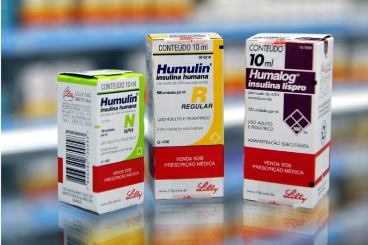 Farmácia do Povo: Insulinas e medicamentos orais para diabéticos são regularizados 13