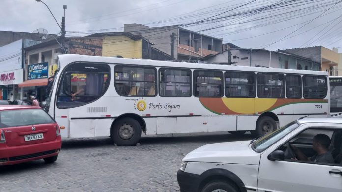 Passagem de ônibus vai subir 8,3% em Porto Seguro 6
