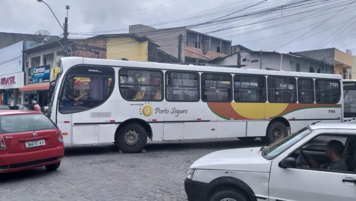 Passagem de ônibus vai subir 8,3% em Porto Seguro 9