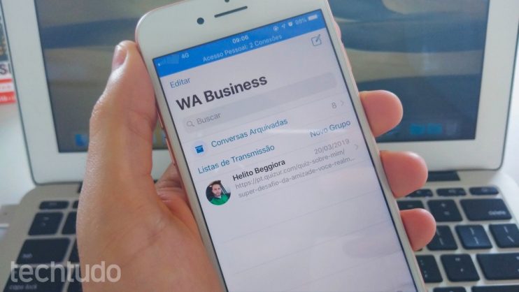 WhatsApp Business processará quem enviar mensagens em massa no app 7