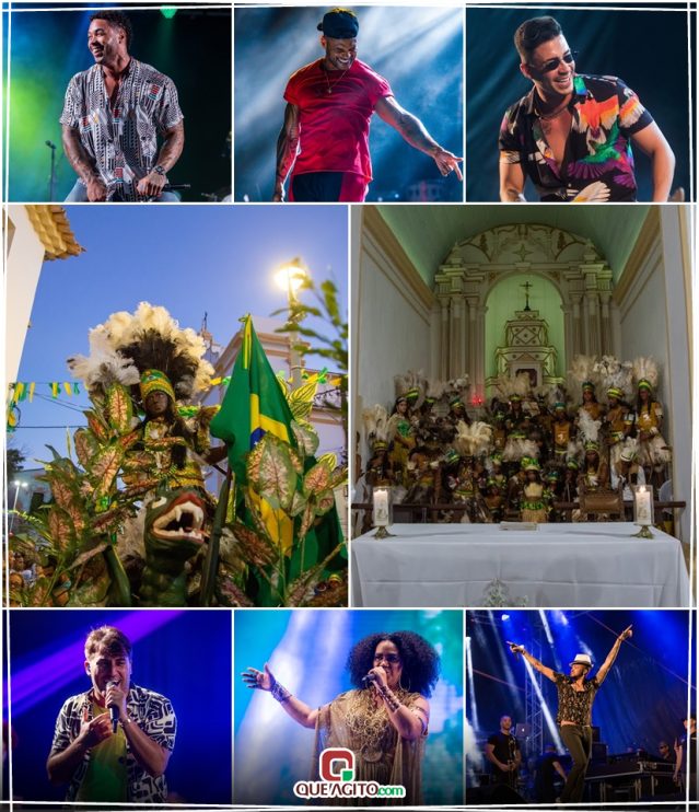 Itaparica: Festival da Independência atrai gente do mundo inteiro 6