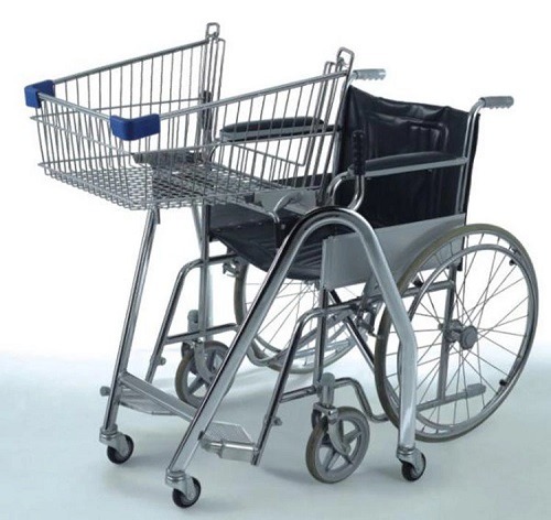 Supermercados deverão ter carrinhos de compras adaptáveis 4