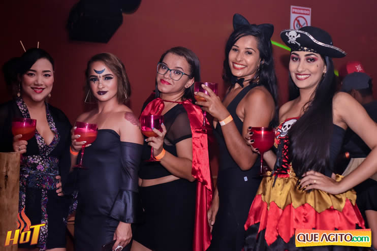 Halloween da Hot foi um verdadeiro sucesso 5