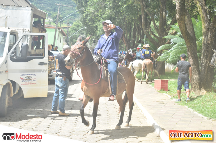 Festa de 57 anos de São Geraldo da Piedade contou com grande cavalgada 15