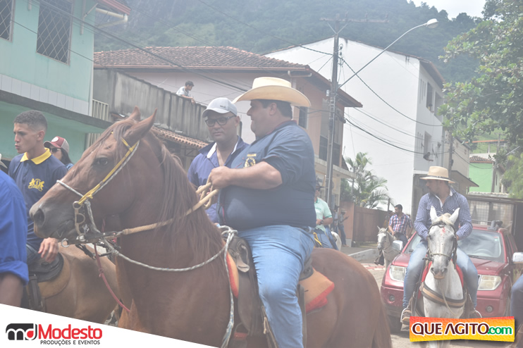Festa de 57 anos de São Geraldo da Piedade contou com grande cavalgada 21