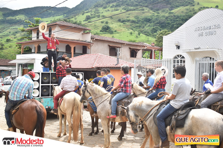 Festa de 57 anos de São Geraldo da Piedade contou com grande cavalgada 31