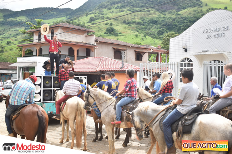 Festa de 57 anos de São Geraldo da Piedade contou com grande cavalgada 29