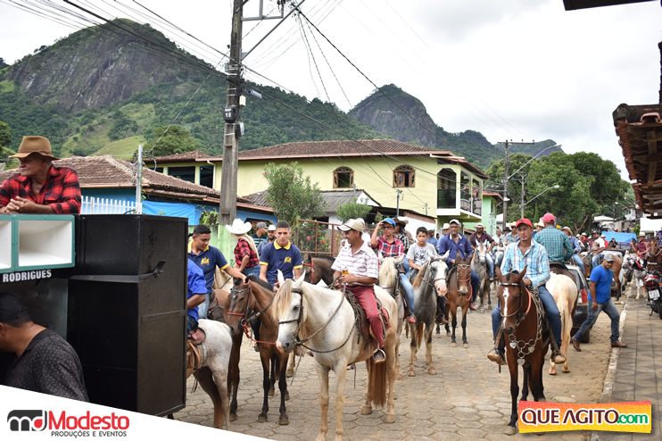 Festa de 57 anos de São Geraldo da Piedade contou com grande cavalgada 81